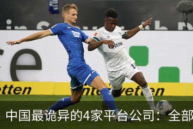 中国最诡异的4家平台公司：全部风险留给穷人，全部暴利留给自己