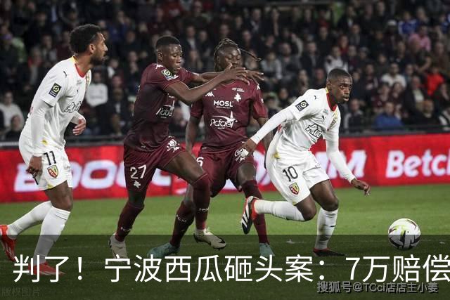 判了！宁波西瓜砸头案：7万赔偿仅开胃菜！经8轮调解 后续代价更大