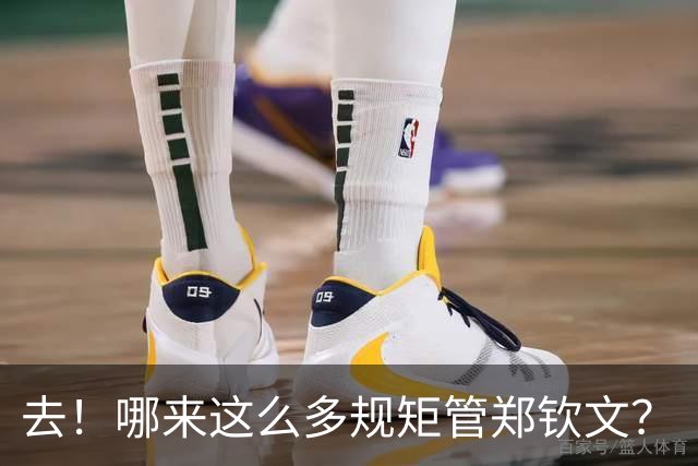 去！哪来这么多规矩管郑钦文？
