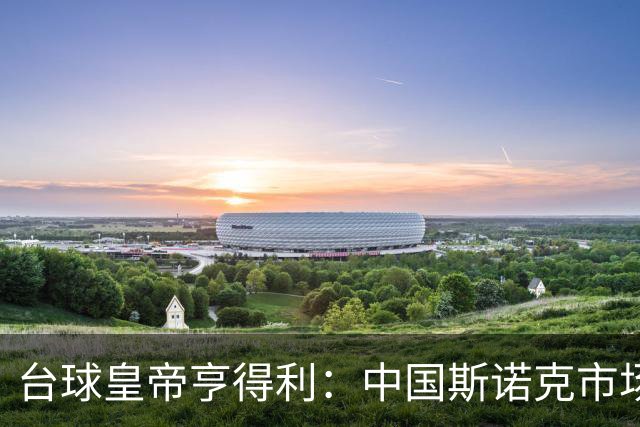 台球皇帝亨得利：中国斯诺克市场已经到头，表演赛出场费大幅下跌