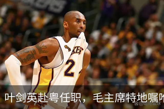 叶剑英赴粤任职，毛主席特地嘱咐：不许向此人寻仇，他对党有大恩