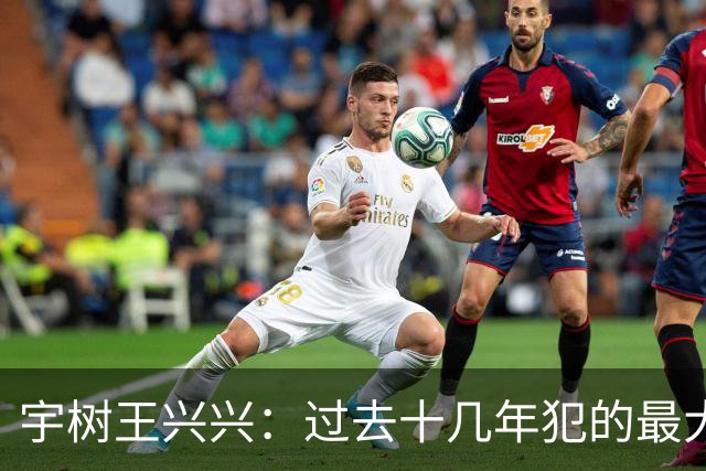 宇树王兴兴：过去十几年犯的最大错误，是对AI相信得还不太够