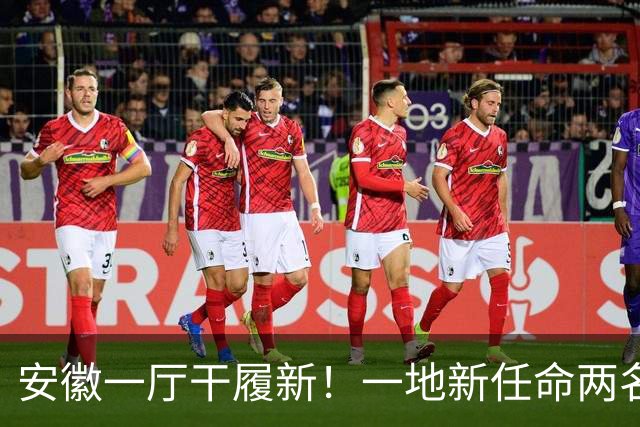 安徽一厅干履新！一地新任命两名副区长