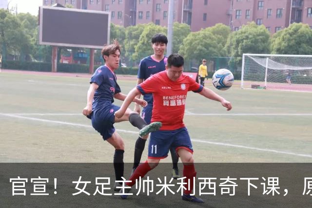 官宣！女足主帅米利西奇下课，原因曝光，继任大热门获球迷力挺