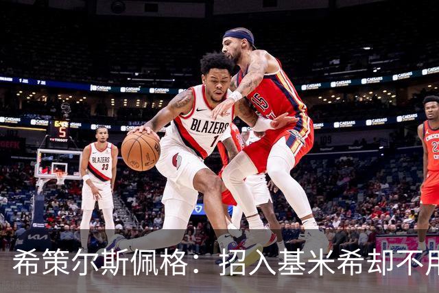 希策尔斯佩格：招入基米希却不用是巨大问题
