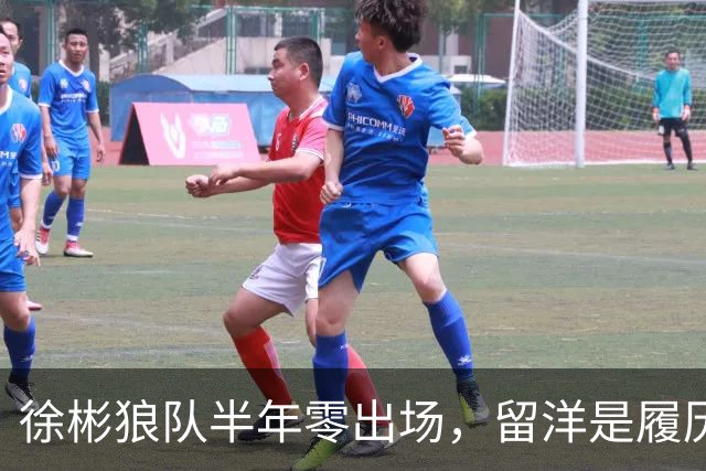 徐彬狼队半年零出场，留洋是履历镀金，还是成下一个何小柯？