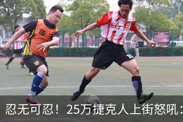 忍无可忍！25万捷克人上街怒吼：我们拒绝成为下一个匈牙利