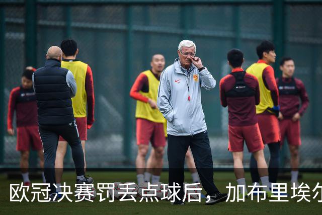 欧冠决赛罚丢点球后，加布里埃尔放话：再有点球我还上