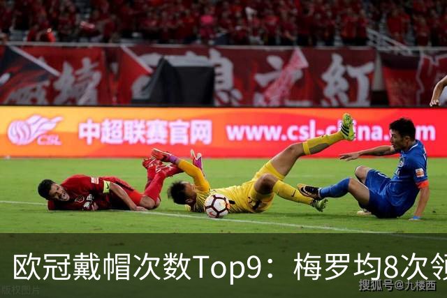 欧冠戴帽次数Top9：梅罗均8次领跑，姆巴佩第4且是唯一欧冠现役