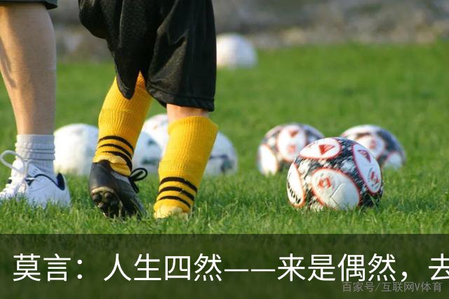 莫言：人生四然——来是偶然，去是必然，尽其当然，顺其自然