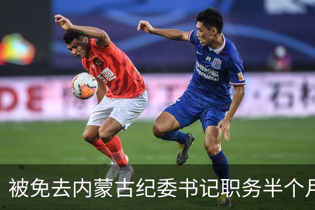 被免去内蒙古纪委书记职务半个月后，刘爽有了新消息