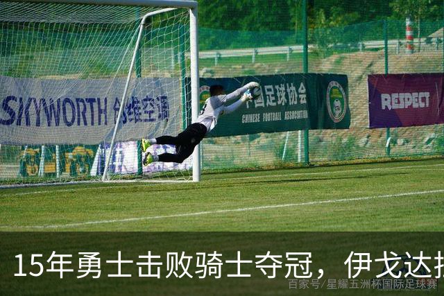15年勇士击败骑士夺冠，伊戈达拉场均16+5+4拿FMVP，库里表现呢？