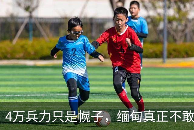 4万兵力只是幌子，缅甸真正不敢动佤邦的原因藏在这三件事里