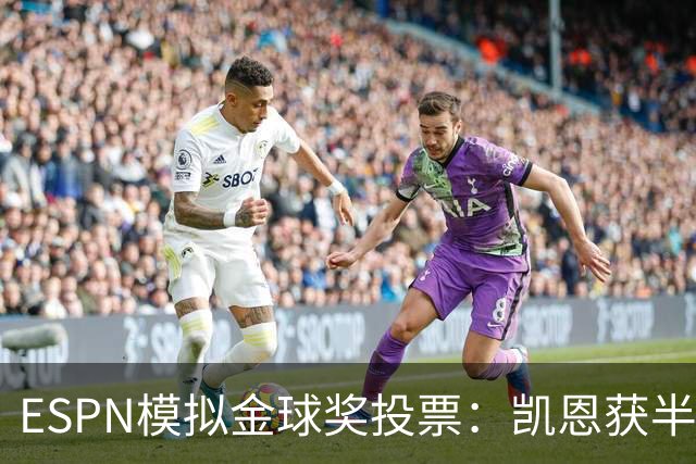 ESPN模拟金球奖投票：凯恩获半数第一选票，亚马尔仅1票